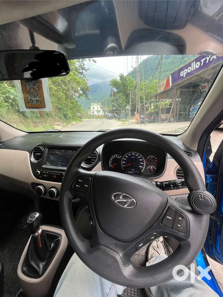 2019 Hyundai Grand I10 Petrol Manual Sportz