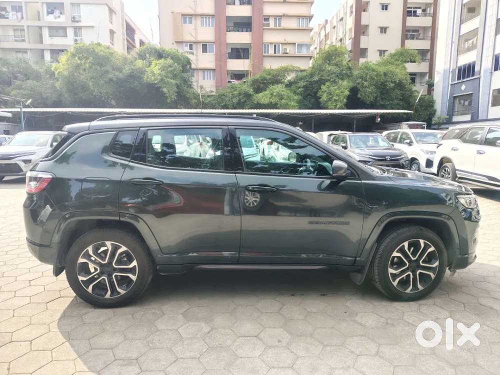 Jeep Compass Limited (o) 2.0 Diesel At, 2022, Diesel