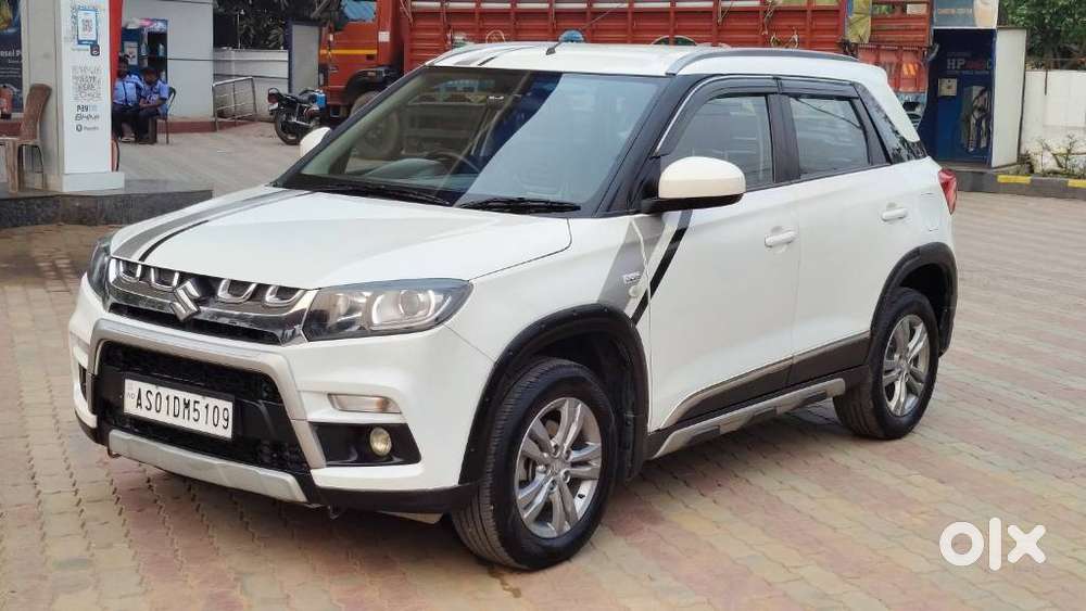Maruti Suzuki Brezza Zdi, 2017, Diesel
