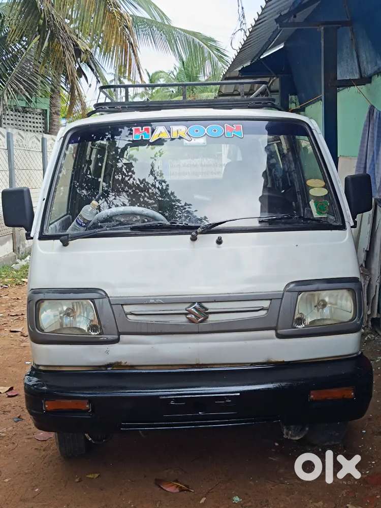 Maruti Suzuki Omni 2008 Lpg 100000 Km Driven