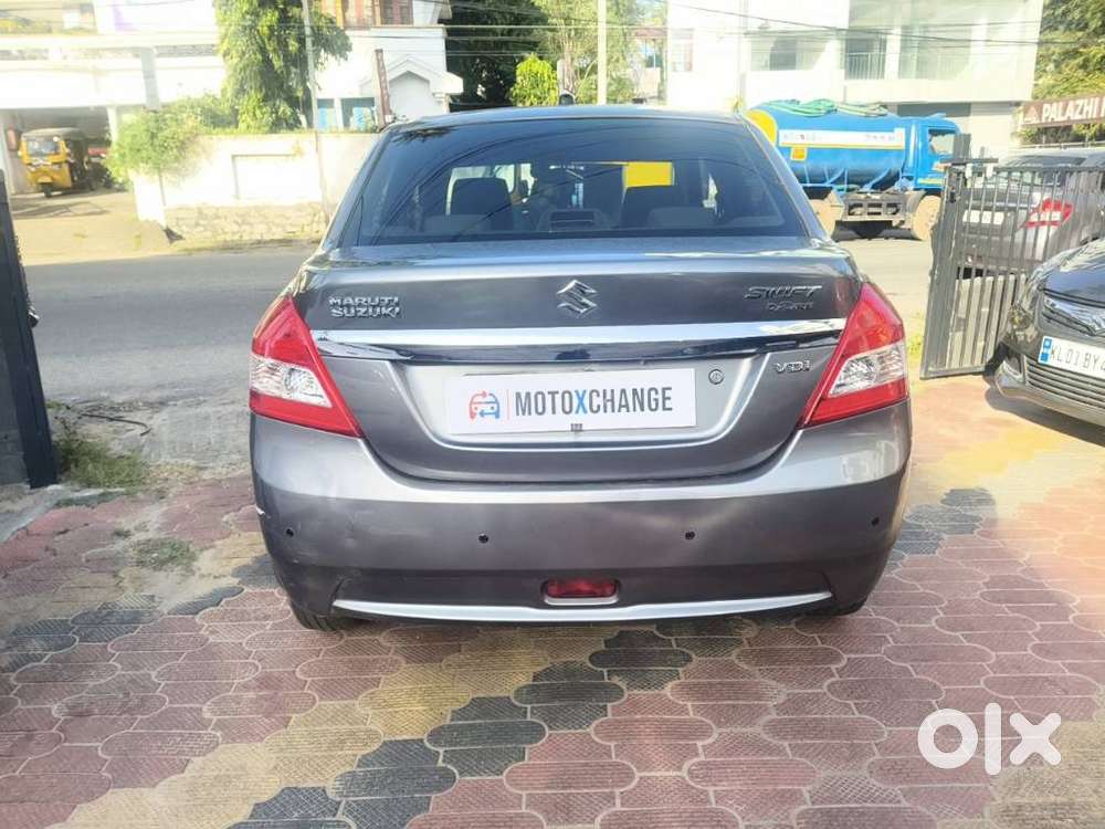 Maruti Suzuki Swift Dzire Vdi Bsiv, 2013, Diesel