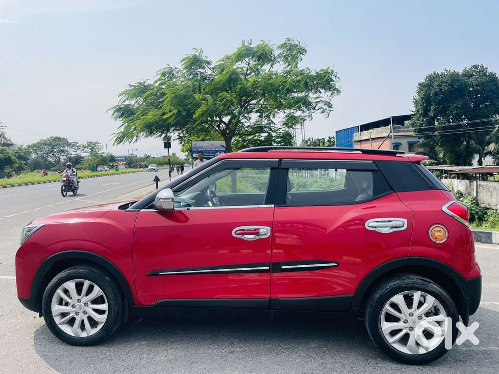 Mahindra Xuv300 W8, 2019, Petrol