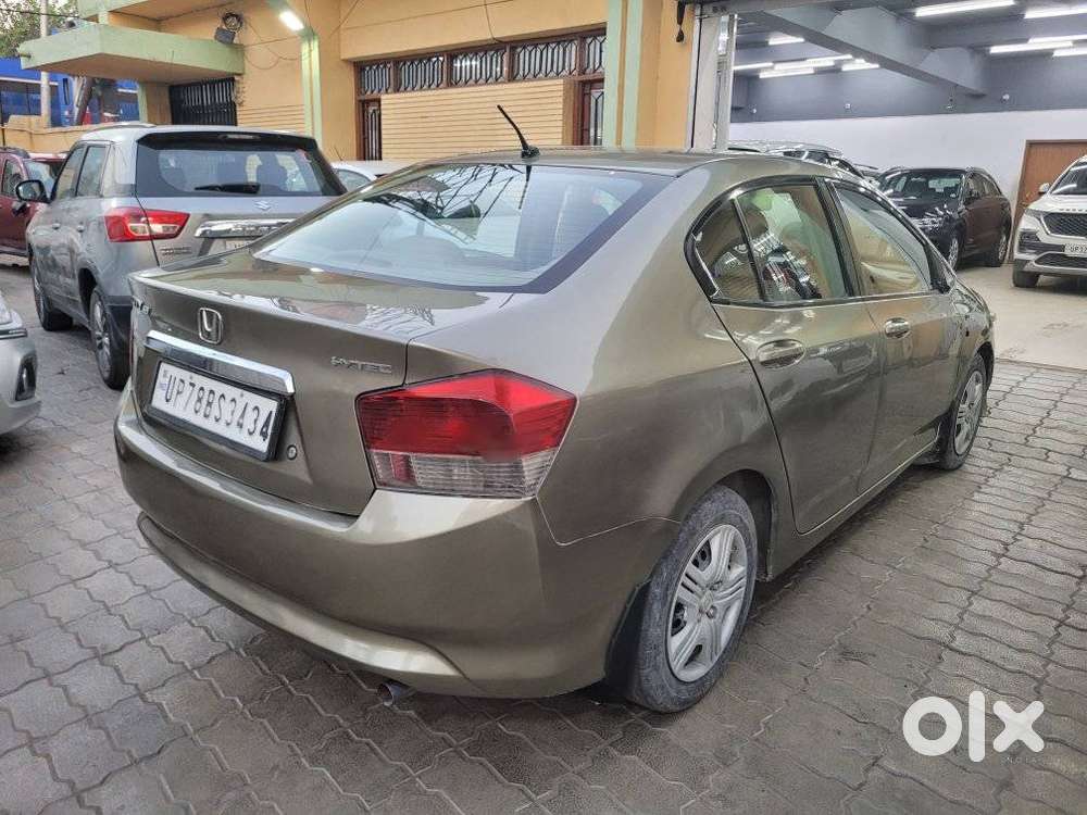 Honda City S Mt, 2009, Petrol