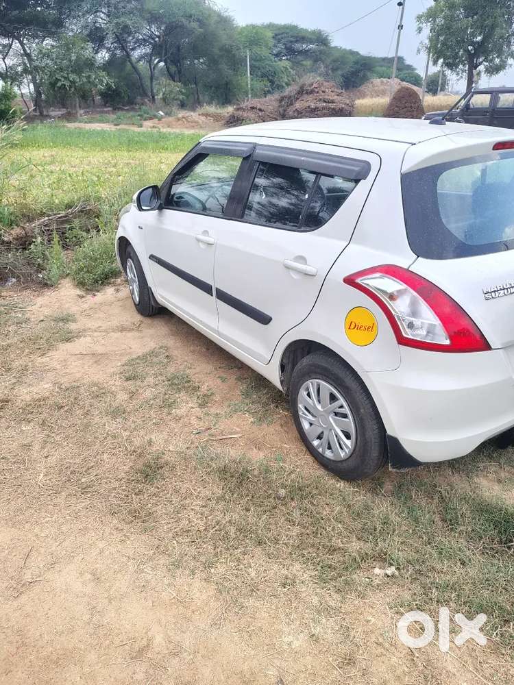 Swift Vdi Optional Oct 17 1st Owner All Original