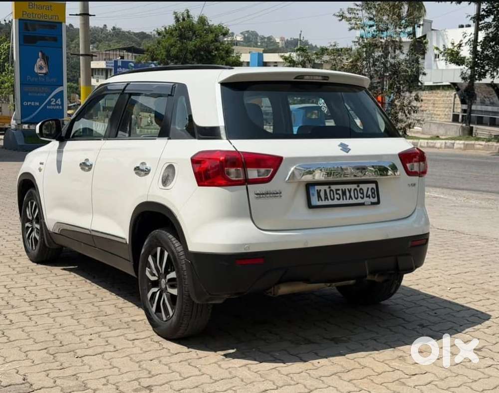 Maruti Suzuki Brezza Vdi, 2018, Diesel