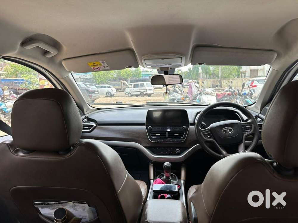 Tata Harrier 2021 Diesel Well Maintained