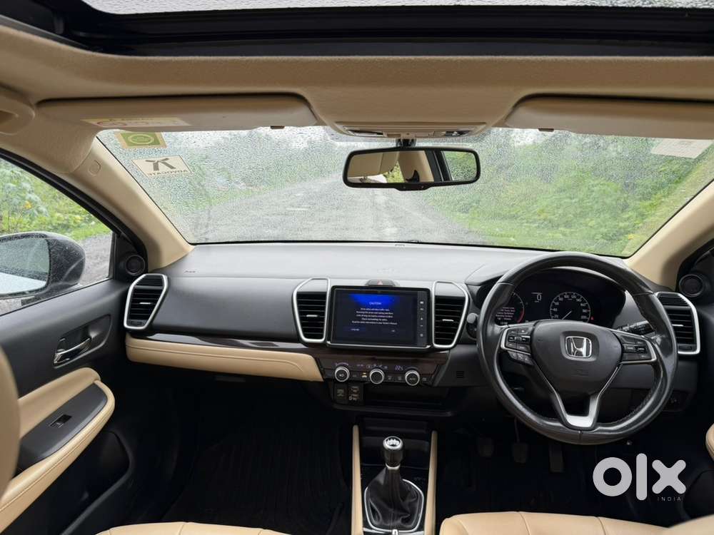 Honda City Petrol 2022