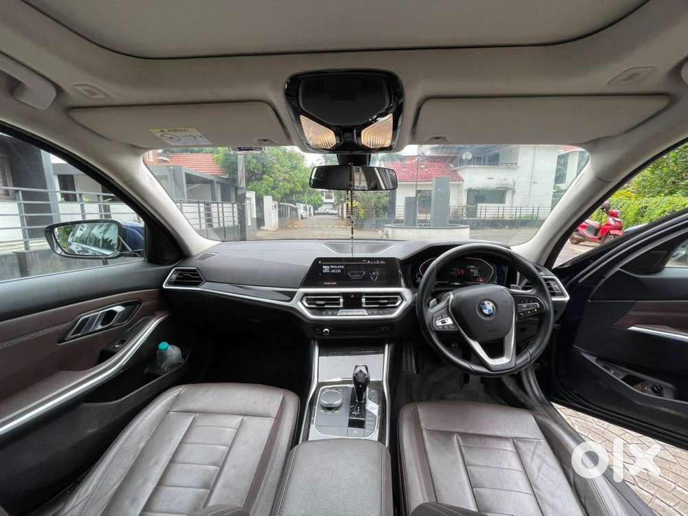 Bmw Diesel Automatic 2020