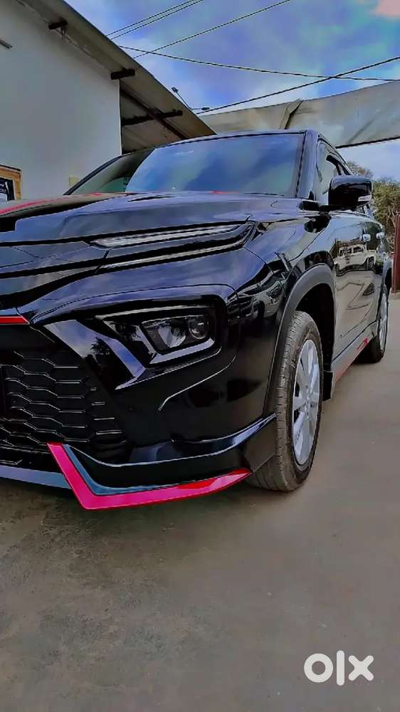 I Want Tosell My Brand New Totoya Urban Cruiser Hyryder