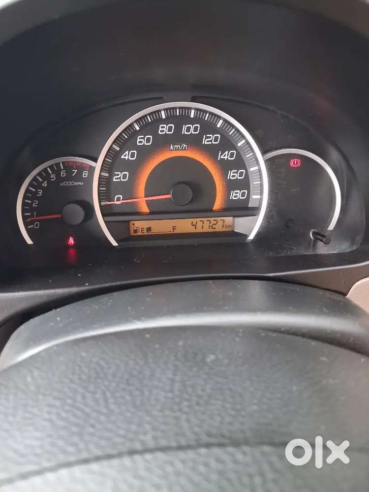 Maruti Wagon R Vxi 2016