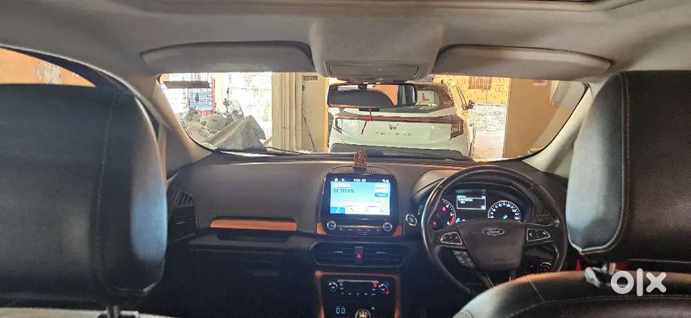 Ford Ecosport Diesel 2019