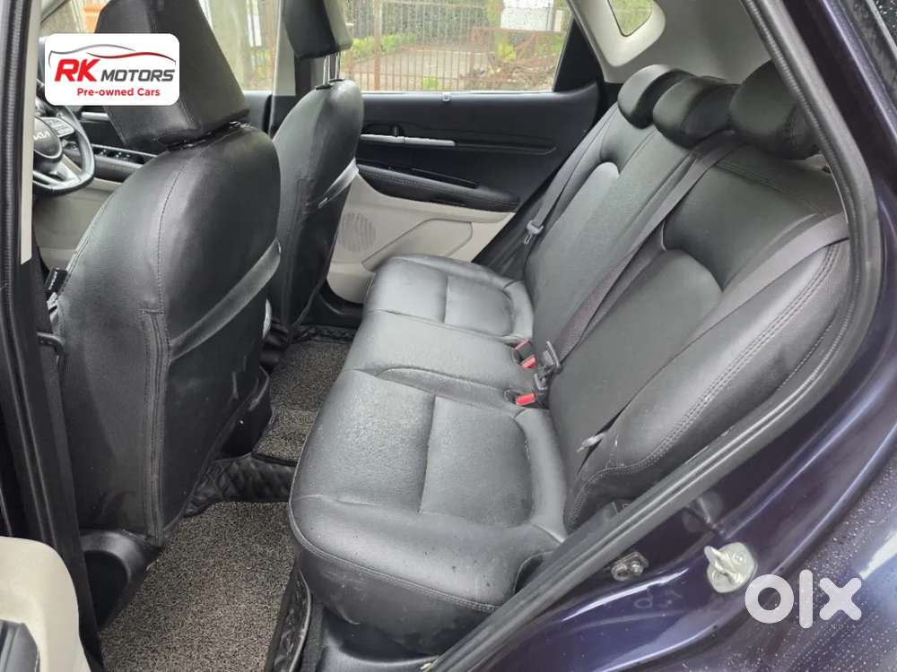 Kia Sonet Htx D, 2023, Petrol