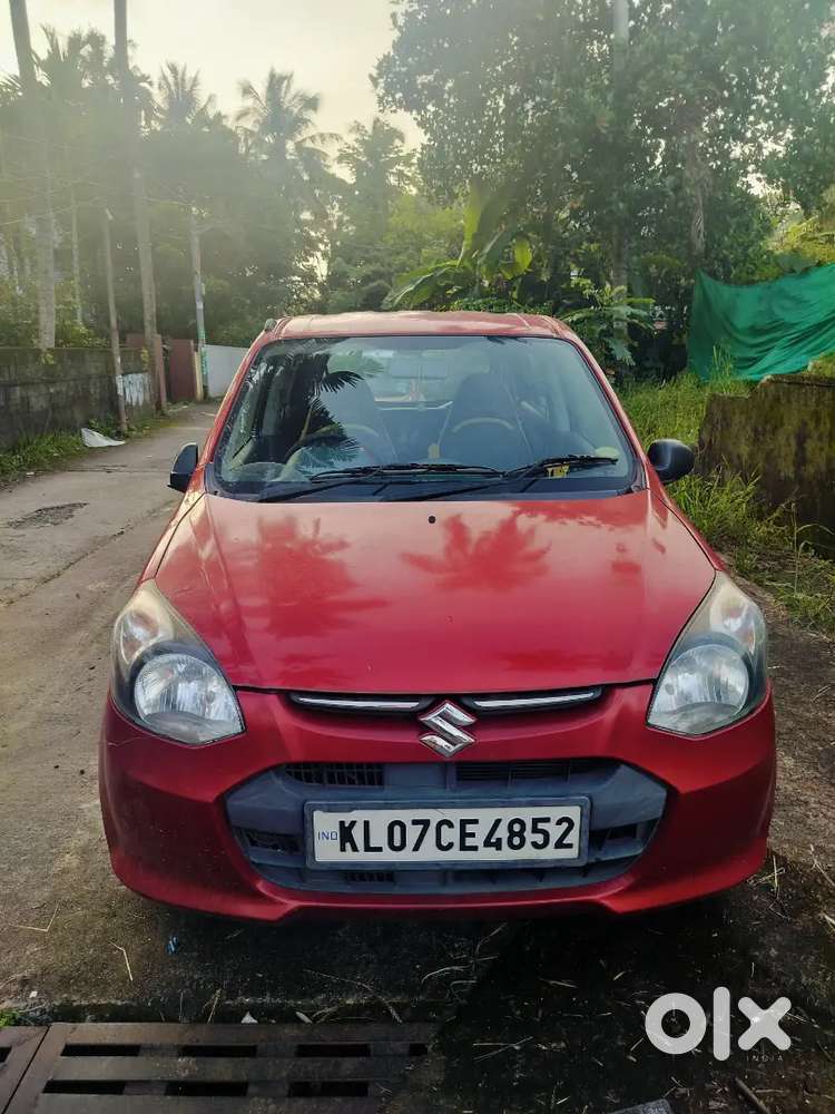 Maruti Suzuki Alto 2015
