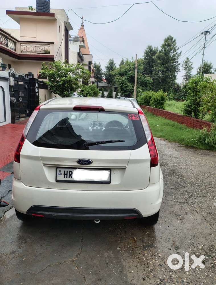 Urgent Sale Ford Figo Top Model Diesel 2012