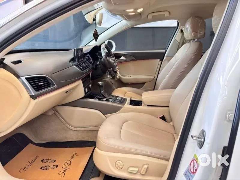 Audi A6, 2015, Diesel
