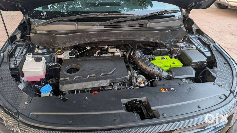 Kia Seltos X Line 1.4 Dct, 2021, Diesel
