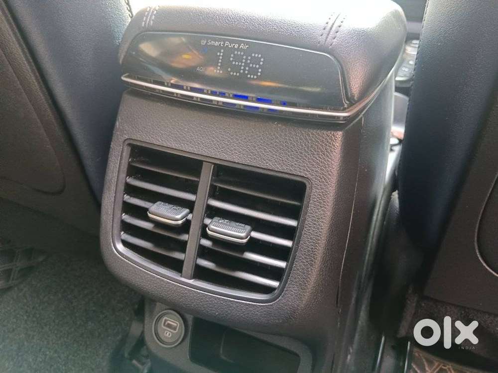 Kia Seltos 1.5 X-line Diesel At, 2021, Diesel