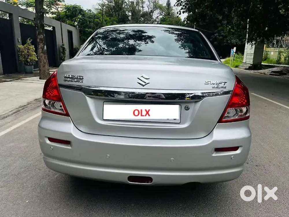 Maruti Suzuki Swift Dezire Diesel 2010
