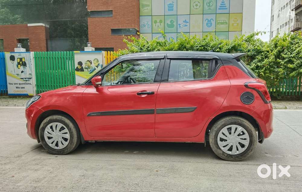 Maruti Suzuki Swift Vxi, 2018, Cng & Hybrids
