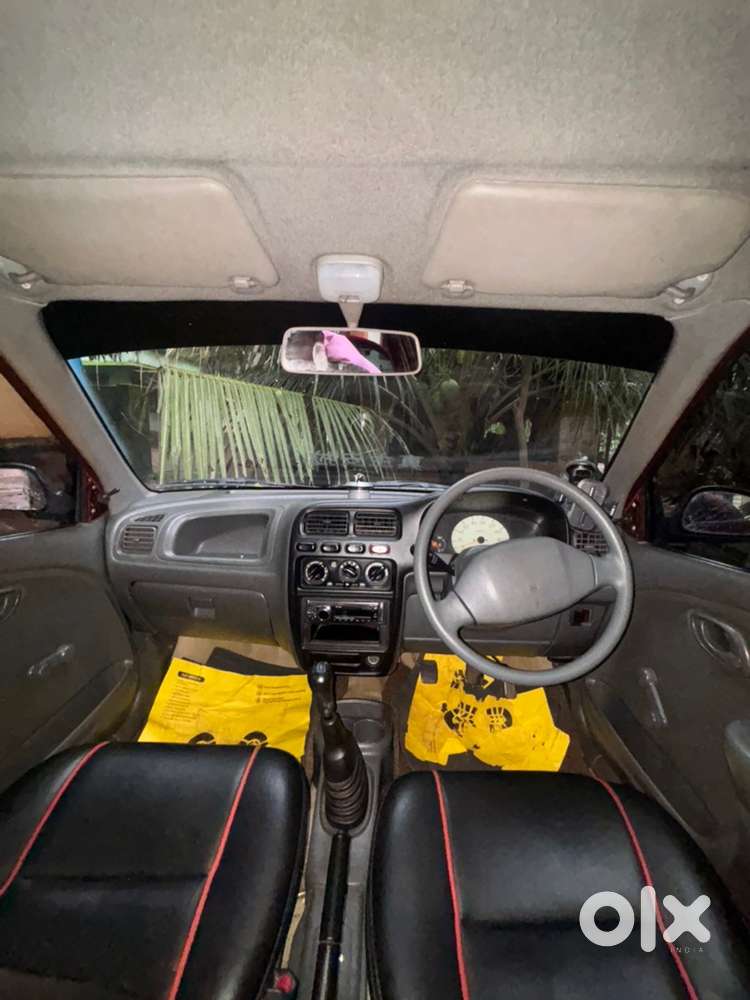 Maruti Suzuki Alto 2007 Petrol Good Condition