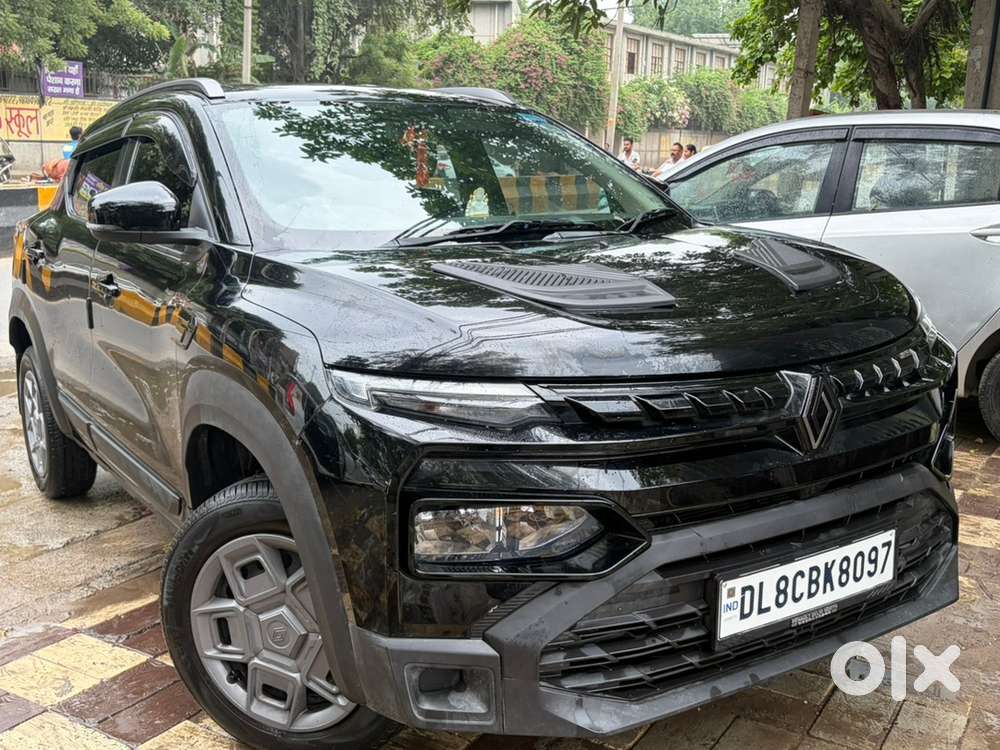 Renault Kiger Amt 2025