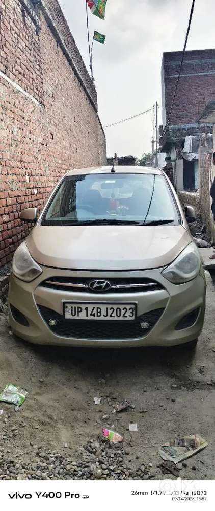 Hyundai I10 1.1 Lpg 2011
