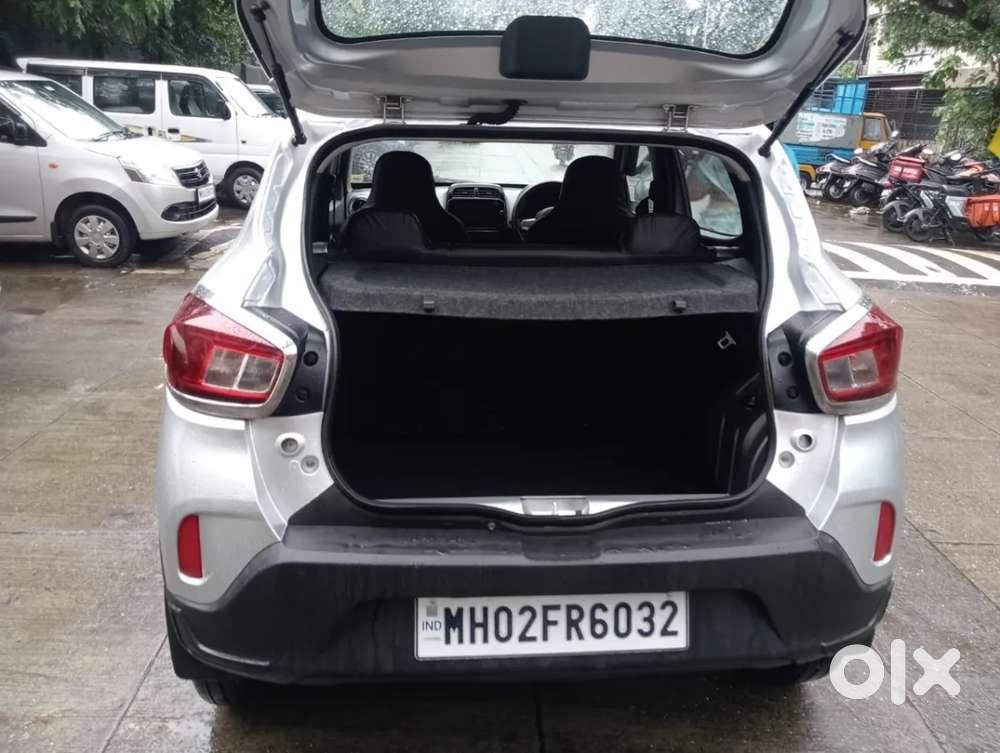 Renault Kwid 2019-ongoing 1.0 Rxt Amt (o), 2022, Petrol