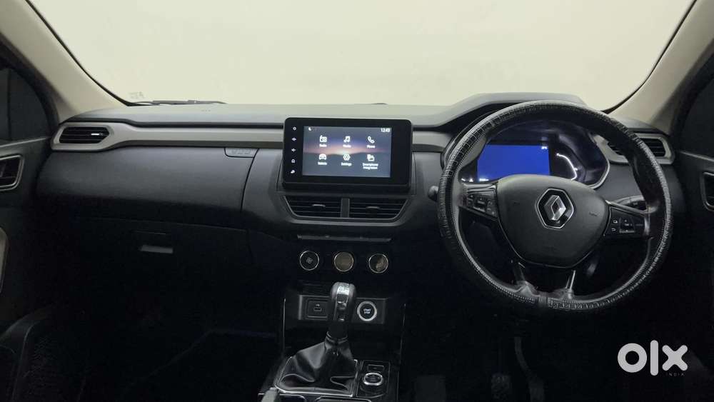 Renault Kiger Rxz Amt Dt, 2021, Petrol
