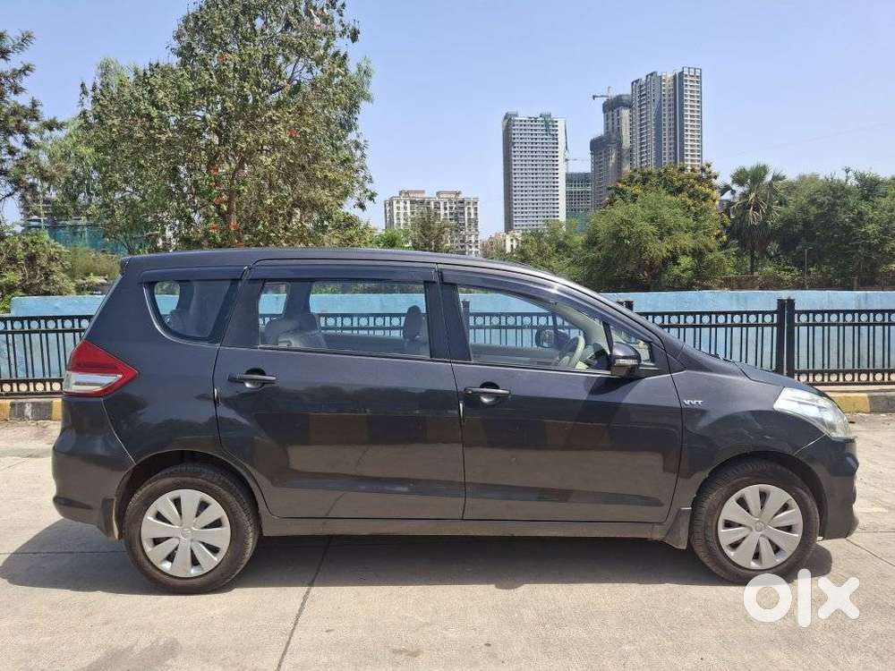Maruti Suzuki Ertiga Vxi At, 2016, Petrol