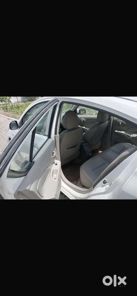 Nissan Sunny Diesel 2012