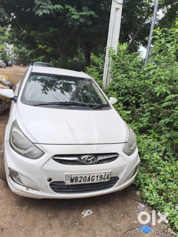 Hyundai Fluidic Verna 2014