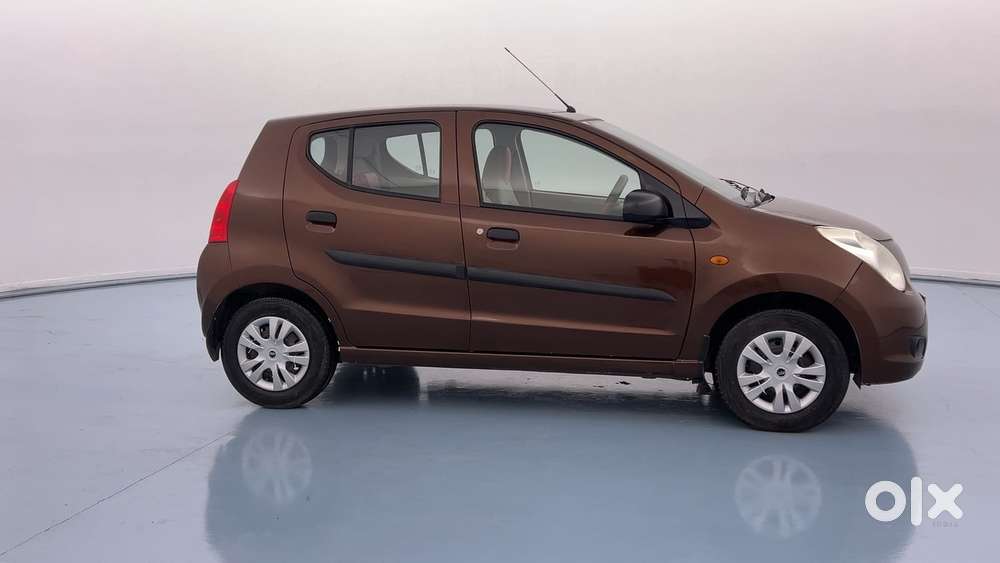 Maruti Suzuki A-star Vxi, 2013, Petrol