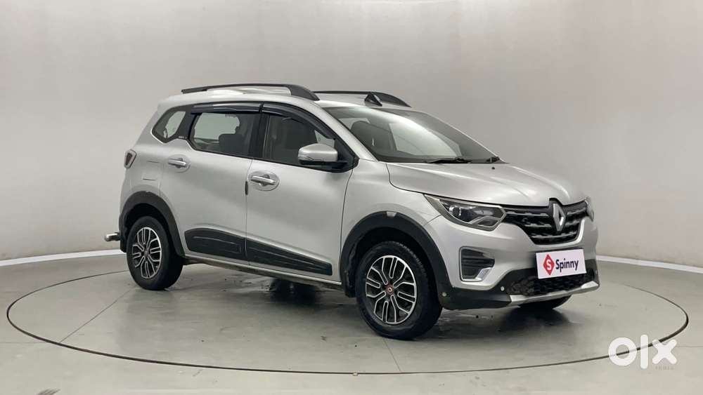Renault Triber Rxz, 2021, Petrol