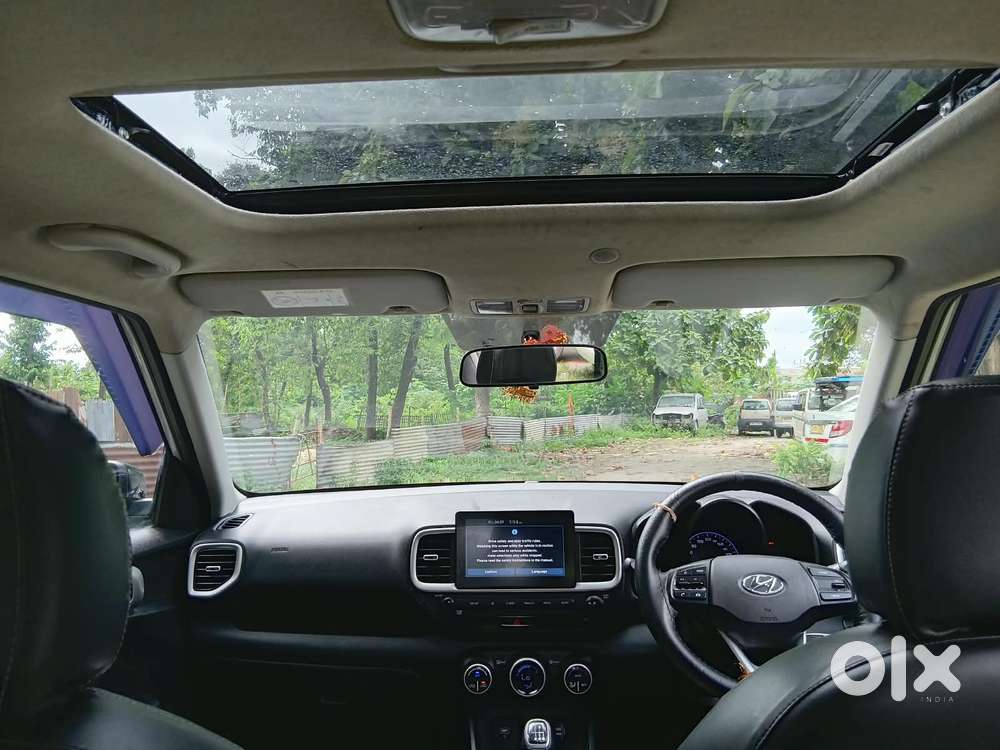 Hyundai Venue Sx Plus Turbo Dct, 2021, Petrol