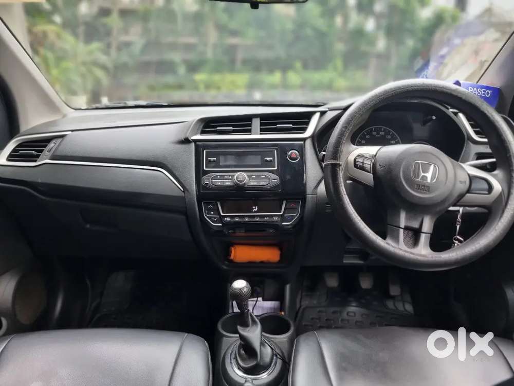 Honda Br-v 2016