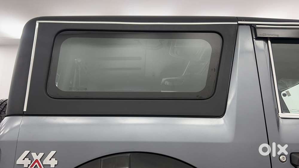 Mahindra Thar 1.5 Lx Hard Top Diesel At 4 Rwd, 2023, Diesel