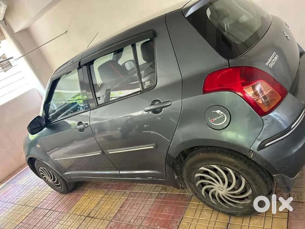 All Papers Clear   2010 Maruti Suzuki Swift Vdi Manual Diesel