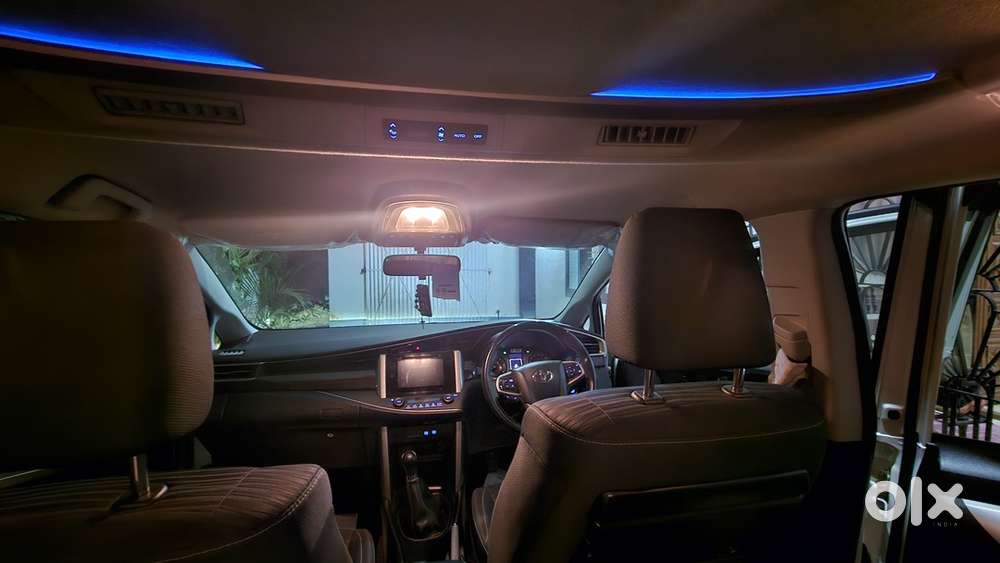 Toyota Innova Crysta 2019 Diesel Well Maintained