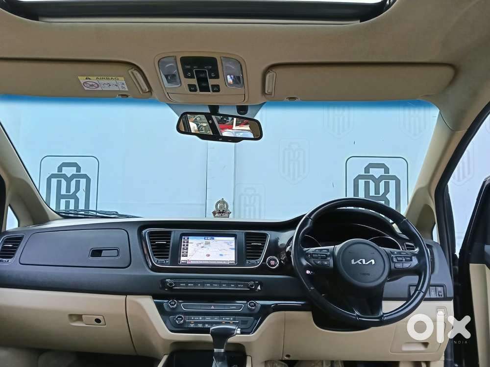Kia Carnival Limousine Plus 7 Str, 2021, Diesel