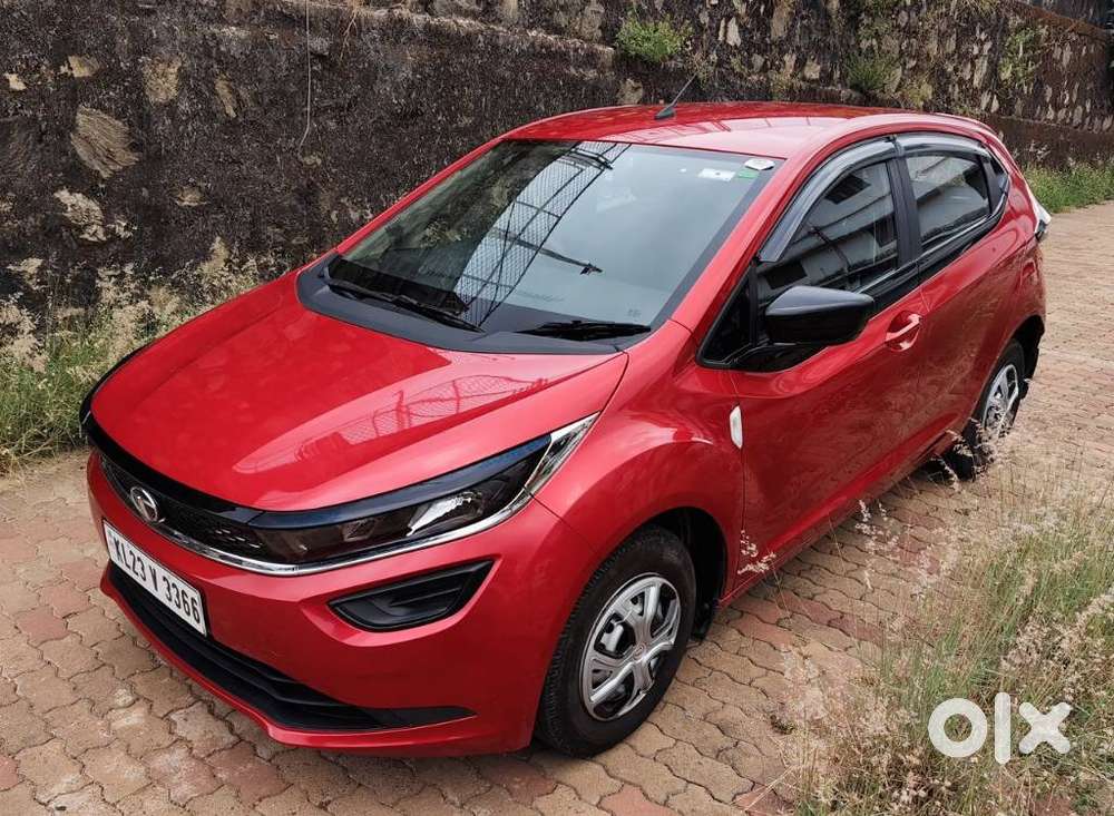 Tata Nexon 1.2 Petrol, 2022, Petrol