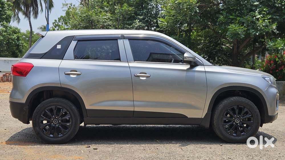 Maruti Suzuki Vitara Brezza 1.5 Lxi, 2021, Petrol