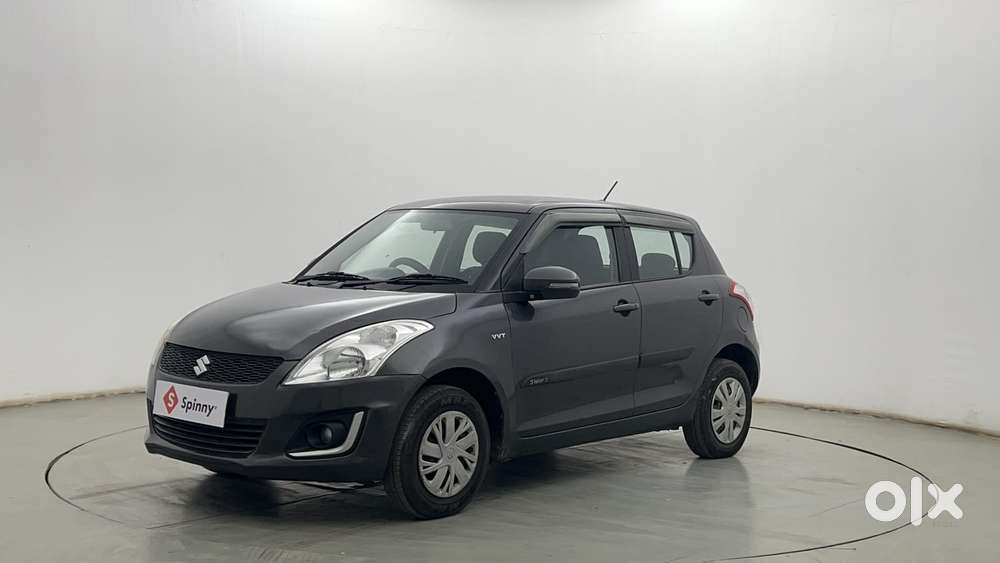 Maruti Suzuki Swift Vvt Vxi, 2016, Petrol