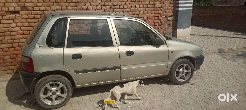 Maruti Suzuki Zen Estilo 2002 Petrol 100000 Km Driven