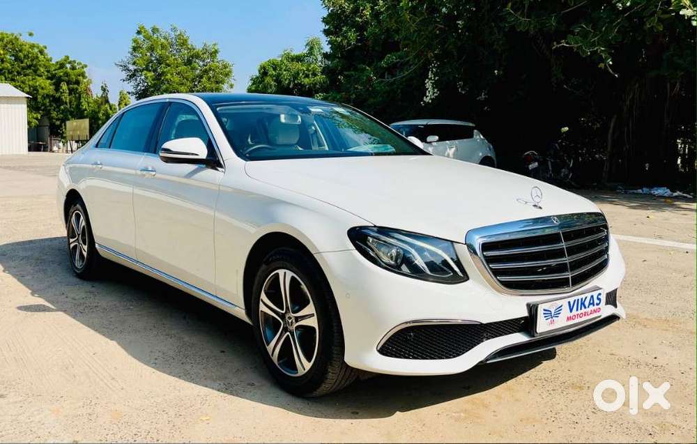 Mercedes-benz E-class E 220 D Expression, 2019, Diesel