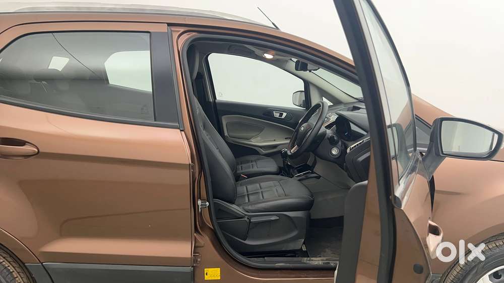 Ford Ecosport 1.0 Ecoboost Trend Plus, 2016, Petrol