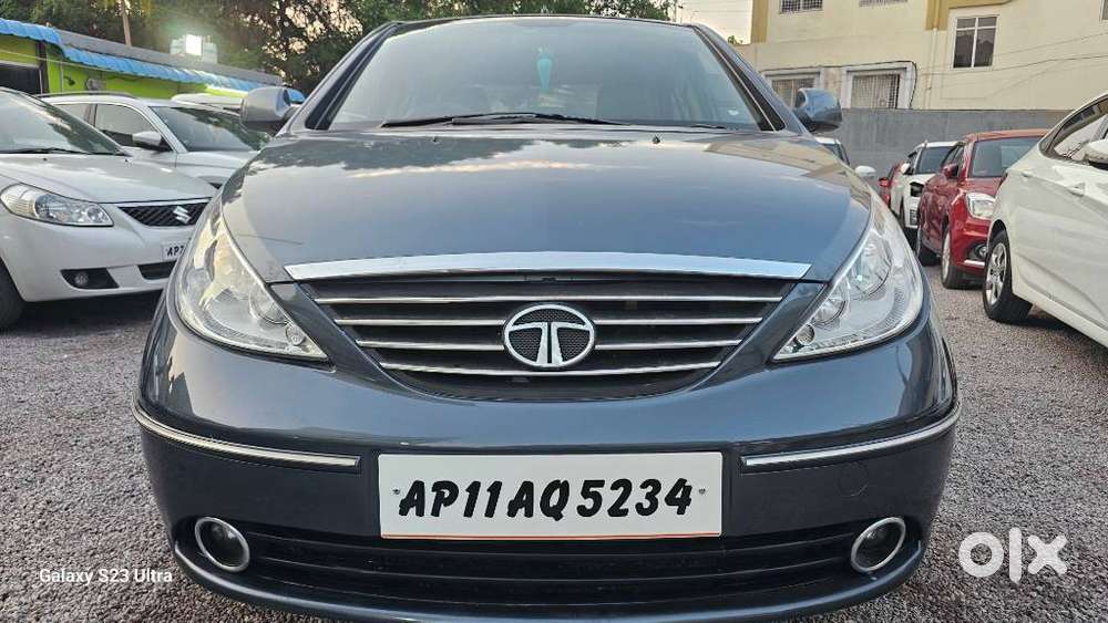 Tata Vista Tech Vx Bs Iv, 2012, Diesel
