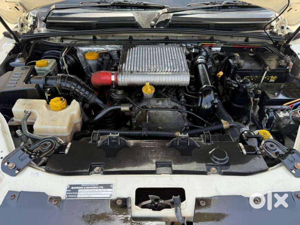 Mahindra Scorpio S10, 2015, Diesel