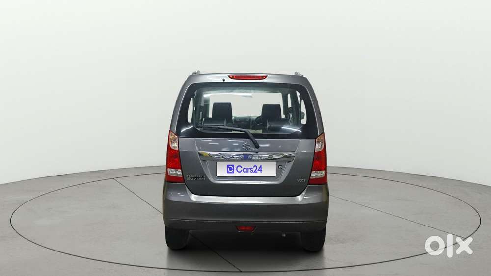 Maruti Suzuki Wagon R 1.0 Vxi, 2016, Petrol
