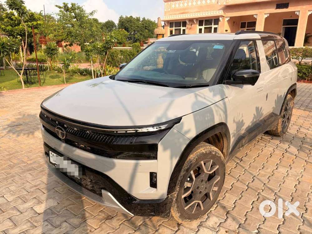 Tata Sierra 2026. Almost New. Visit: Sellmysierra[dot]in