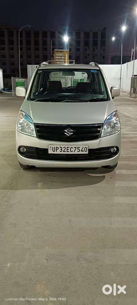 Maruti Suzuki Wagon R Vxi, 2013, Petrol